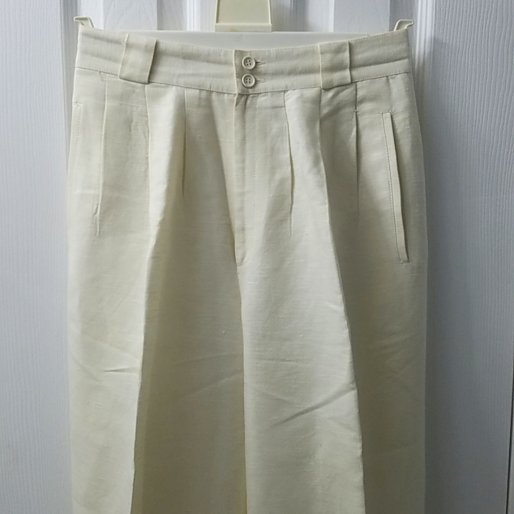 Women Linen Pants